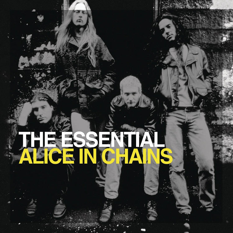 Alice In Chains - The essential (CD)