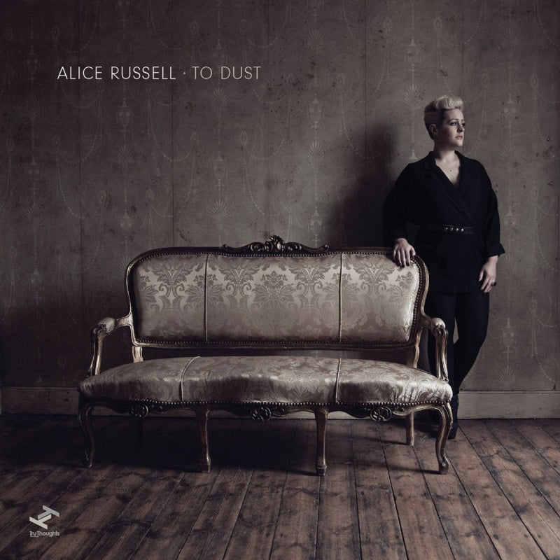 Alice Russell - To dust (CD)