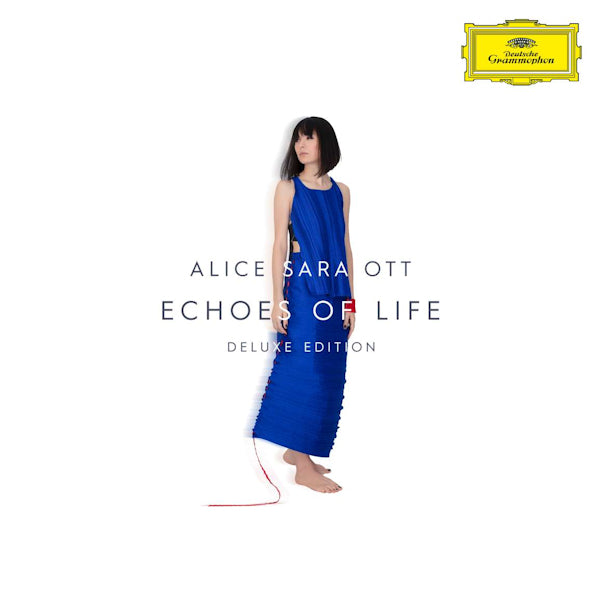 Alice Sara Ott - Echoes of life -deluxe edition- (CD)