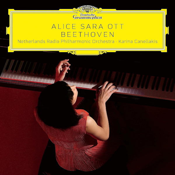 Alice Sara Ott / Netherlands Radio Philharmonic Orchestra / Karina Canellakis - Beethoven (CD)