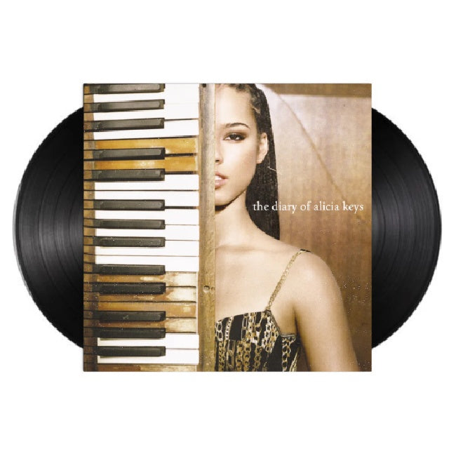 Alicia Keys - The Diary of Alicia Keys (LP)