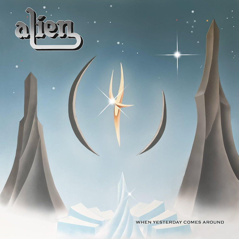 Alien - When yesterday comes around (CD)