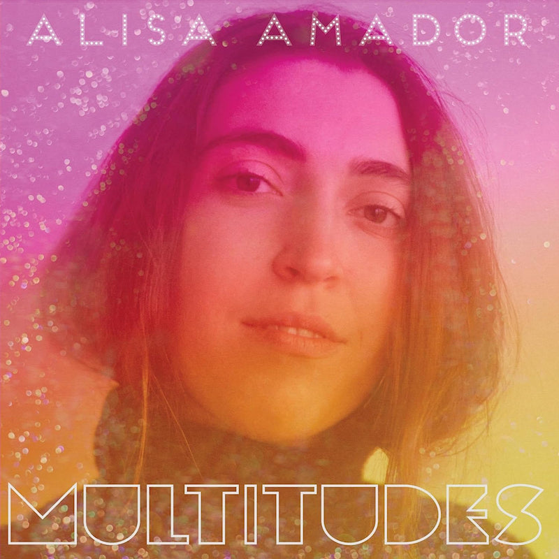 Alisa Amador - Multitudes (CD)