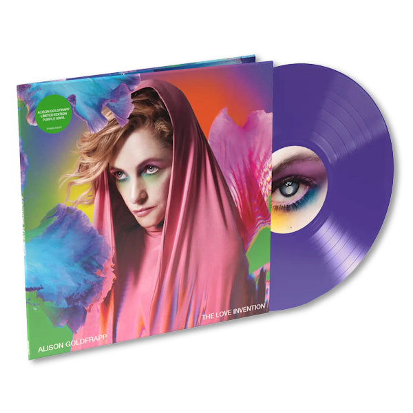 Alison Goldfrapp - The love invention (LP) - Velvet Music
