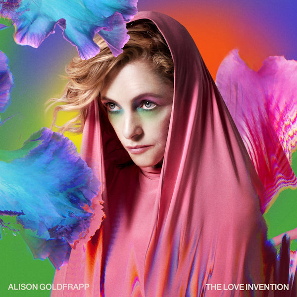Alison Goldfrapp - The love invention (LP)