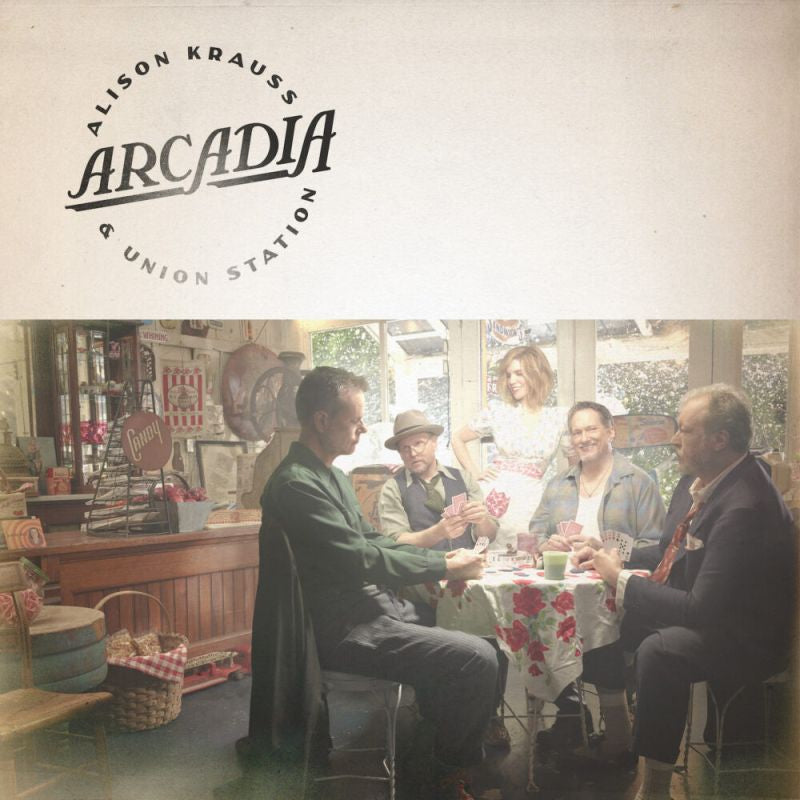 Alison Krauss & Union Station - Arcadia (CD)
