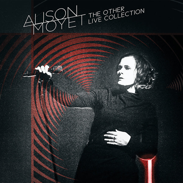 Alison Moyet - Other live collection (LP)