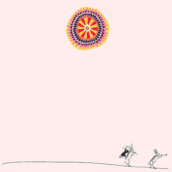 All Hands Make Light - Darling the dawn (LP)