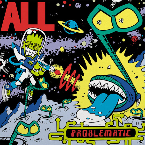 All - Problematic (LP)