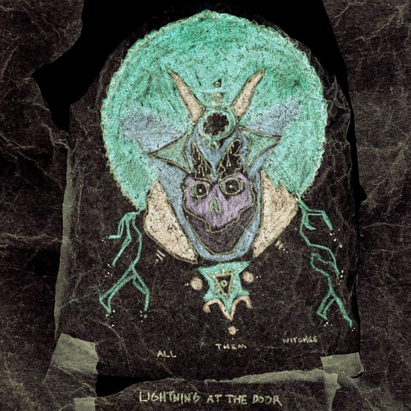 All Them Witches - Lightning at the Door (LP)