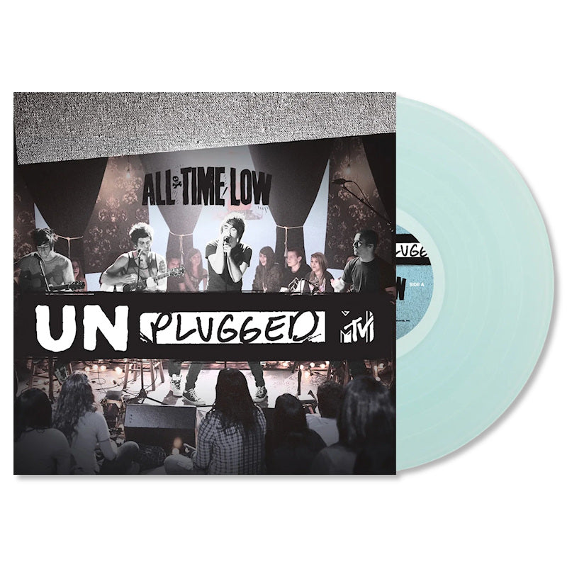 All Time Low - MTV unplugged (LP)