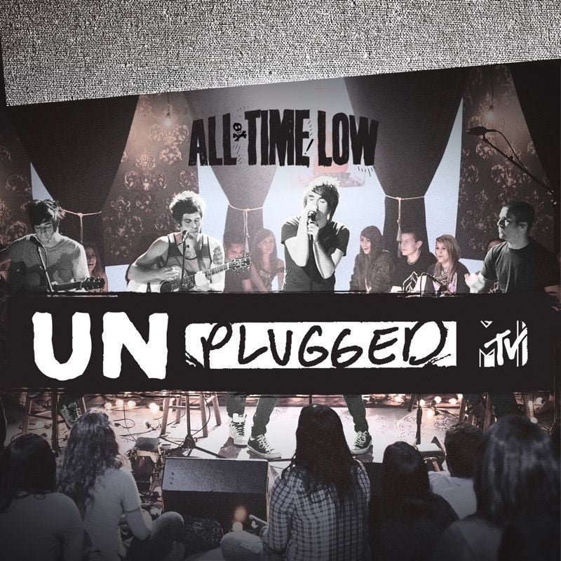 All Time Low - MTV unplugged (CD)