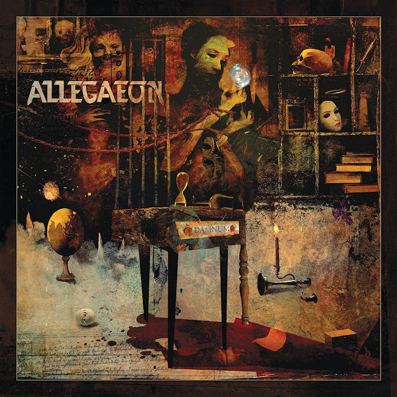 Allegaeon - Damnum (LP)