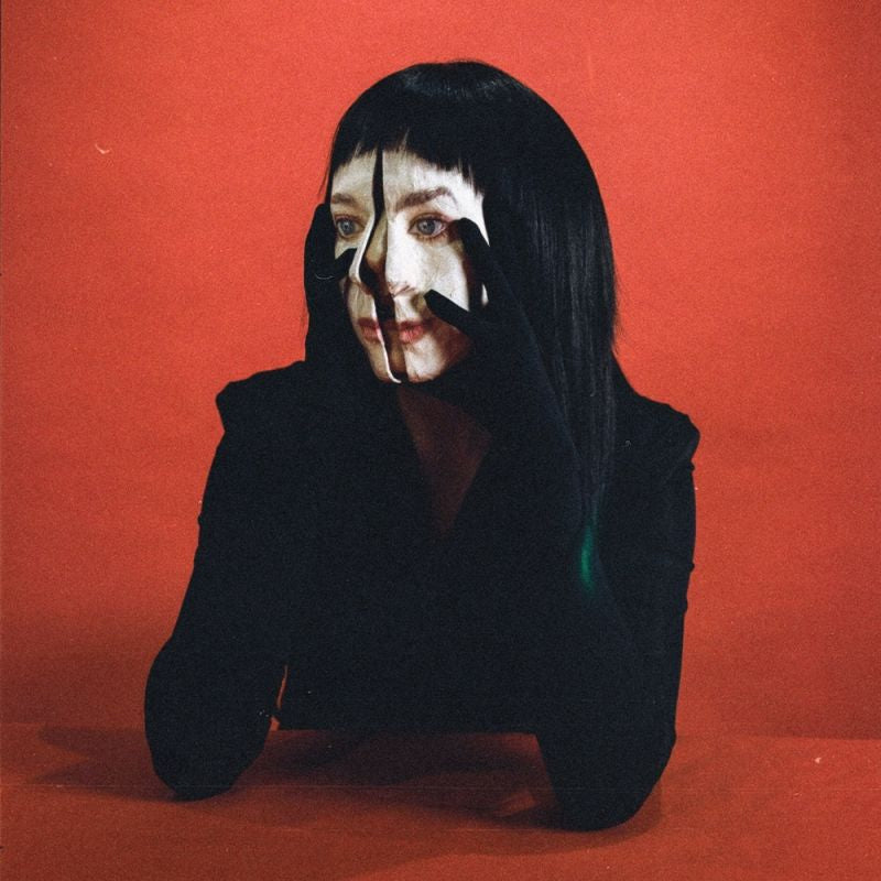 Allie X - Girl with no face (LP) - Velvet Music