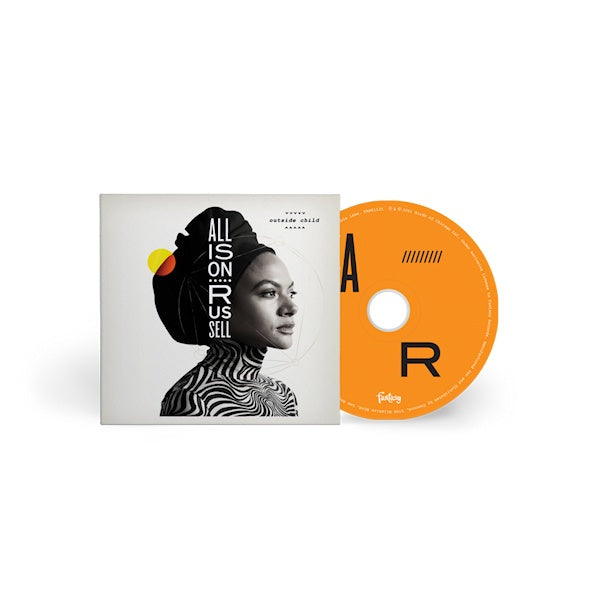 Allison Russell - Outside child (CD)