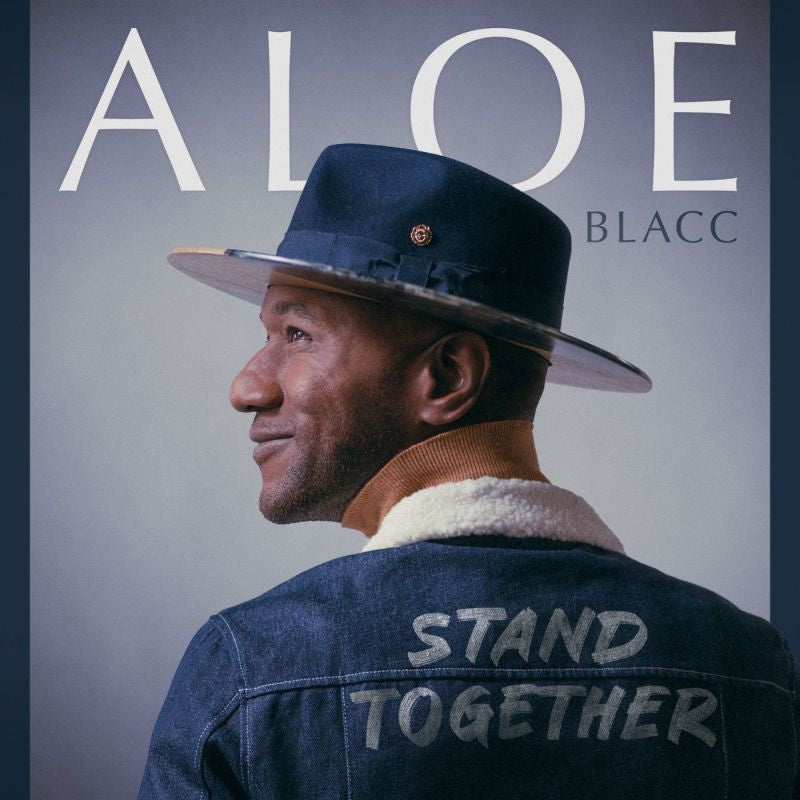 Aloe Blacc - Stand together (CD)