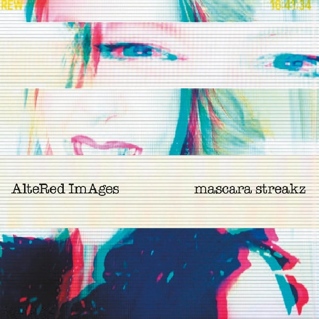 Altered Images - Mascara streakz (LP)
