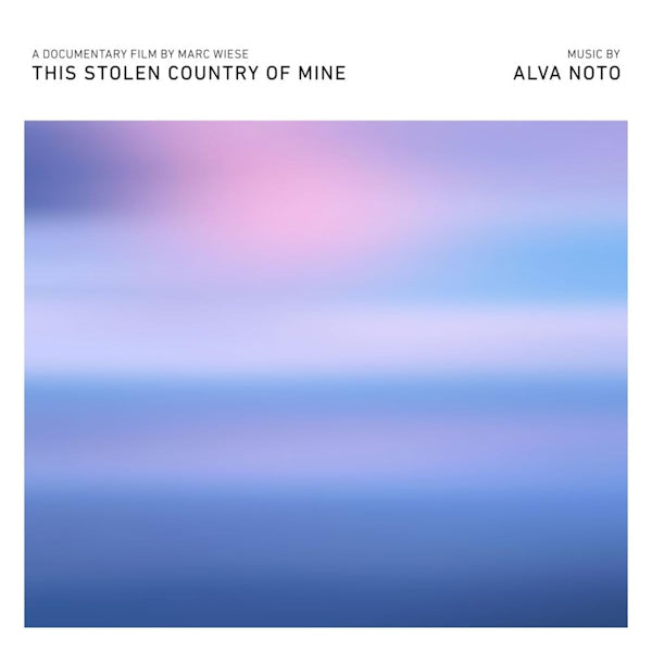 Alva Noto - This stolen country of mine (CD)