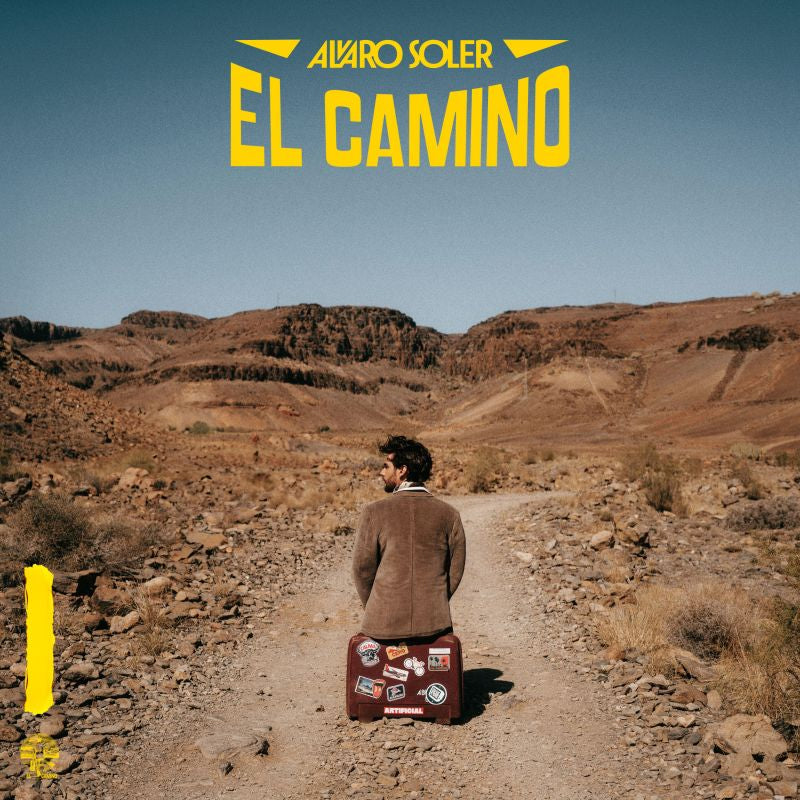 Alvaro Soler - The Camino (CD)