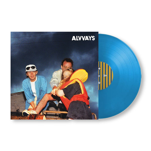 Alvvays - Blue rev (LP)