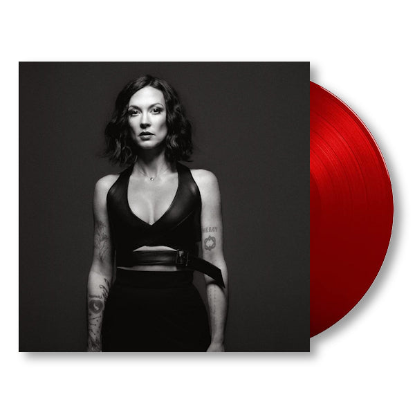 Amanda Shires - Take it like a man (LP)