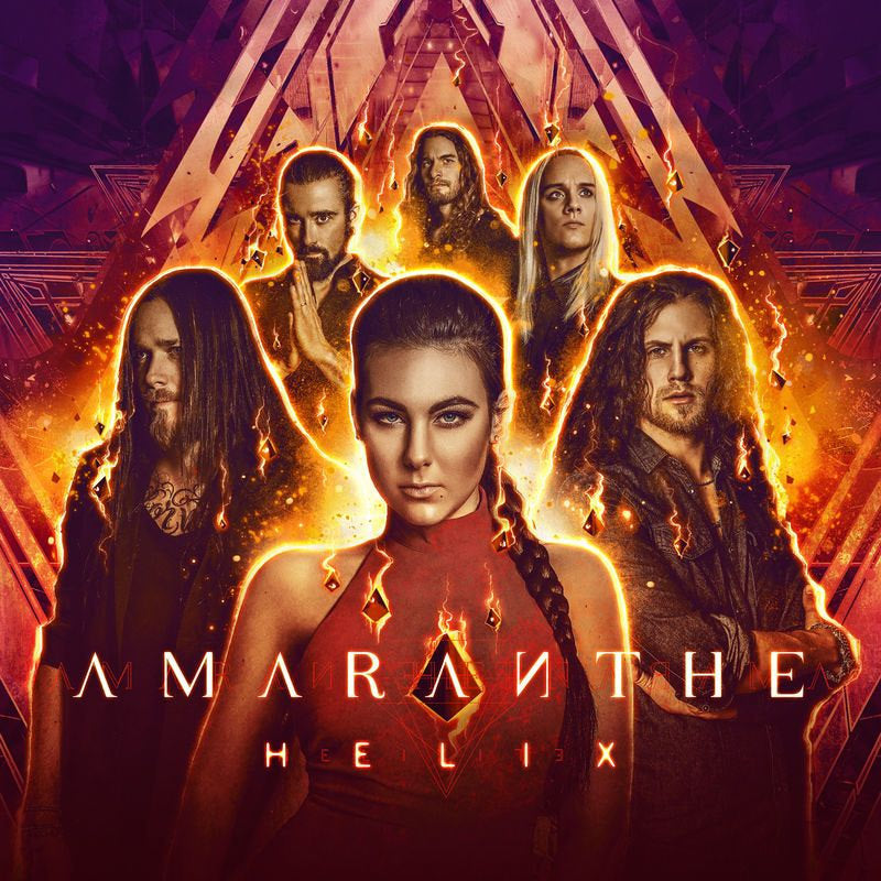Amaranthe - Helix (CD)