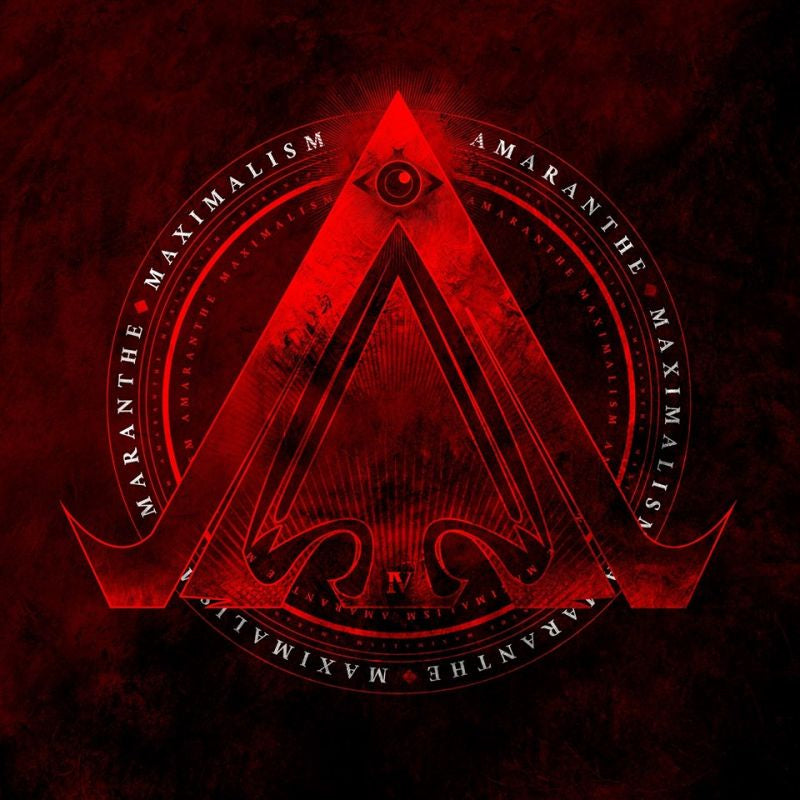Amaranthe - Maximalism (CD)