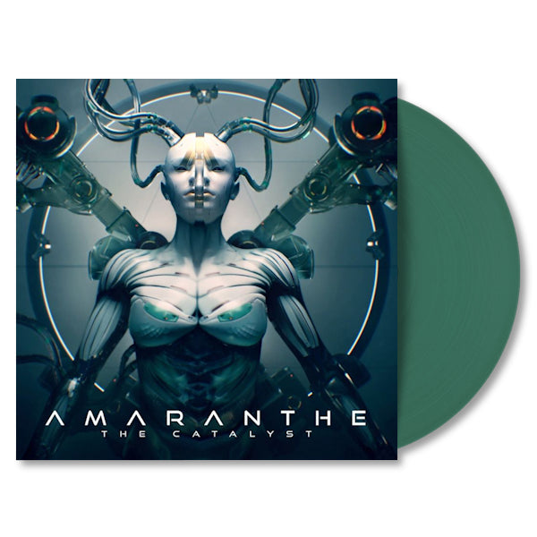 Amaranthe - The catalyst (LP) - Velvet Music