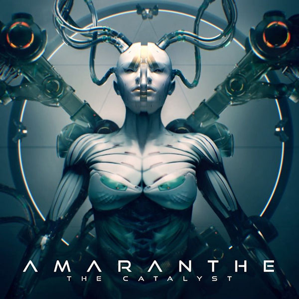 Amaranthe - The catalyst (CD)