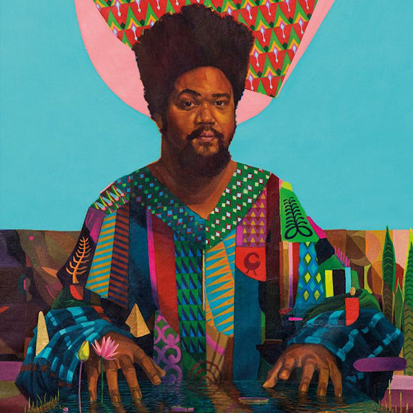 Amaro Freitas - Sankofa (LP)