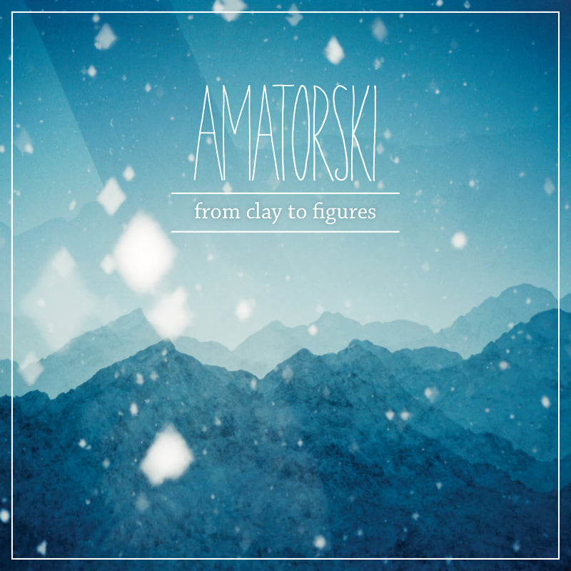 Amatorski - From clay to figures (CD)