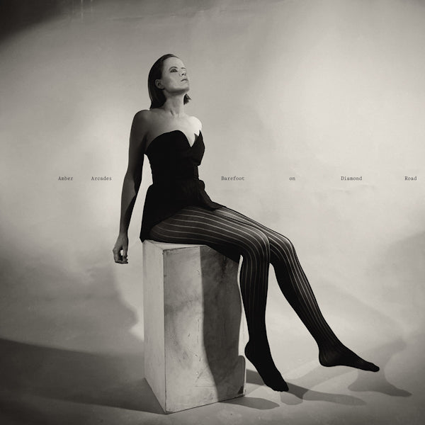 Amber Arcades - Barefoot on diamond road (LP)