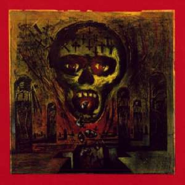 Slayer - Seasons in the abyss (LP)