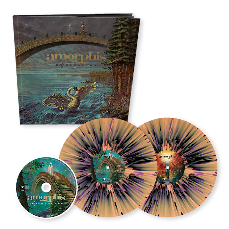 Amorphis - Borderland (LP)