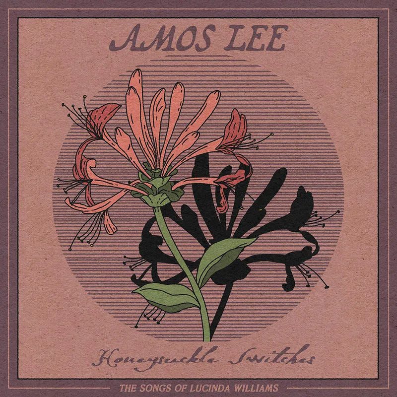 Amos Lee - Honeysuckle switches: the songs of lucinda williams (LP) - Velvet Music