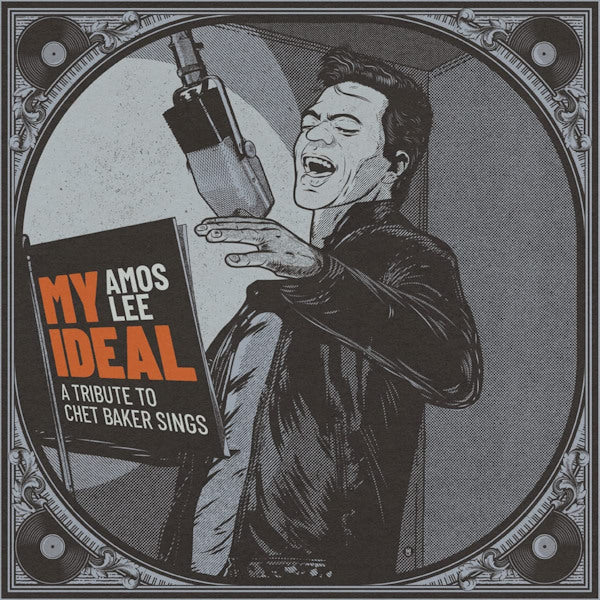 Amos Lee - My ideal (LP)