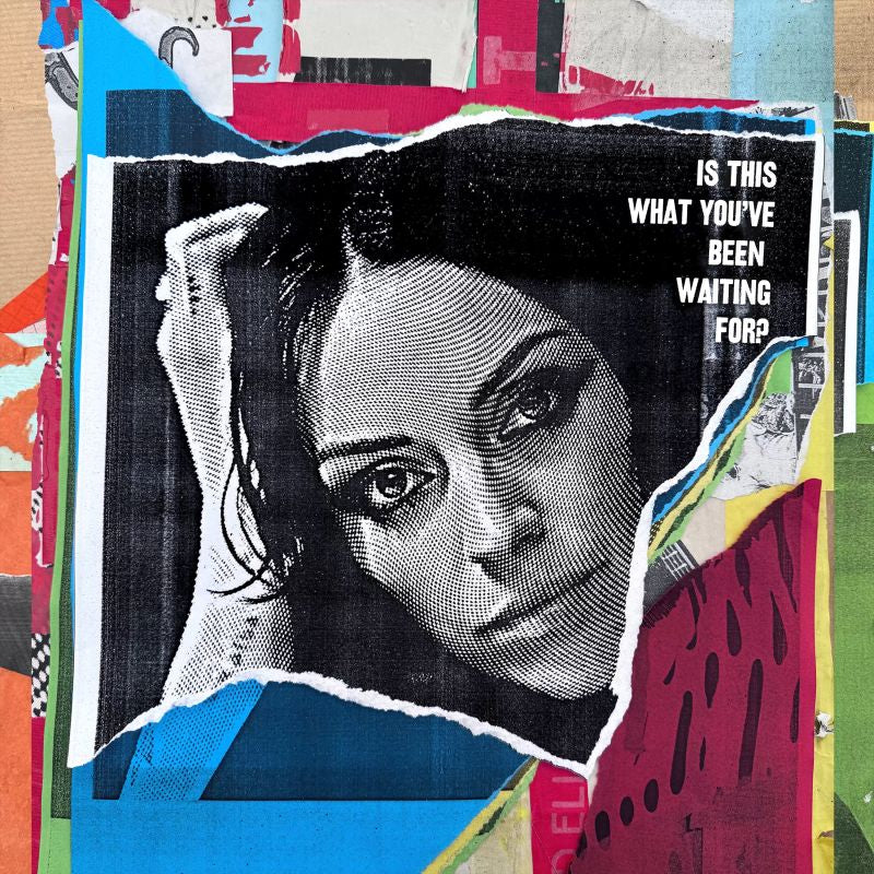 Amy Macdonald - Is this what you've been waiting for? (LP)