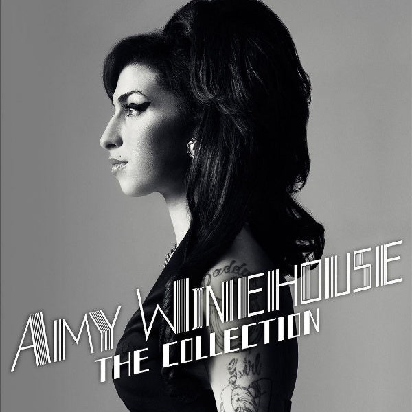 Amy Winehouse - The collection (CD)