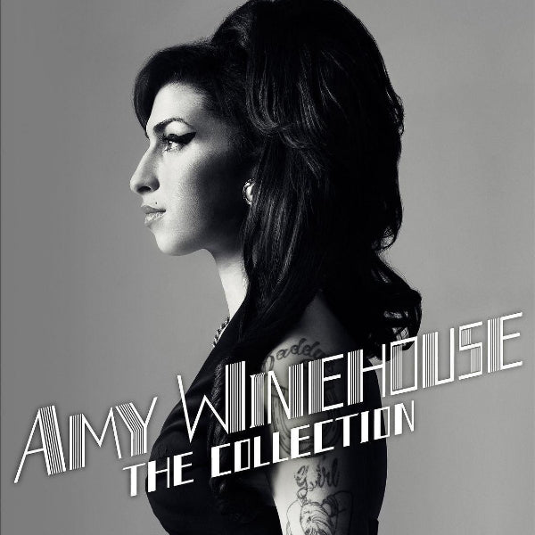 Amy Winehouse - The collection (CD)