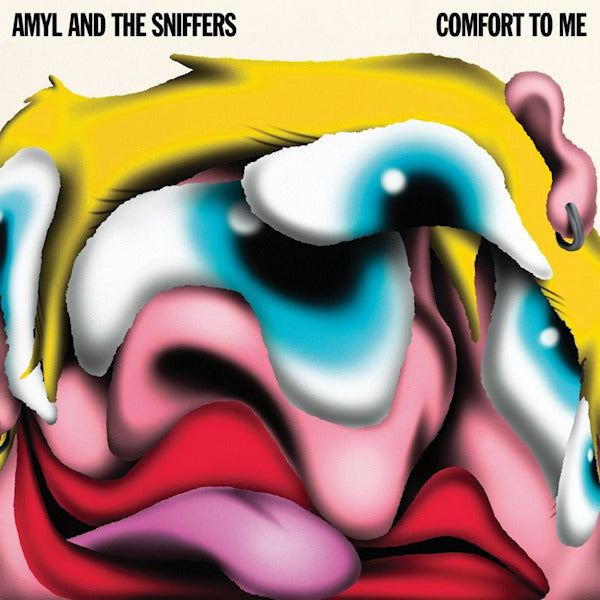 Amyl and the Sniffers - Comfort to me (LP)