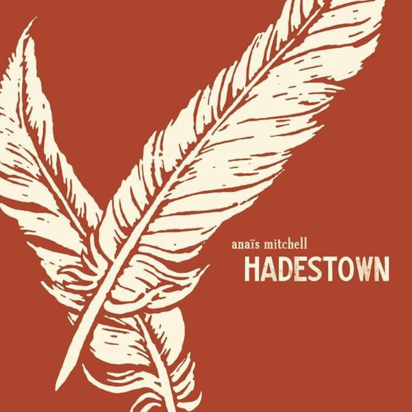 Anais Mitchell - Hadestown (LP)