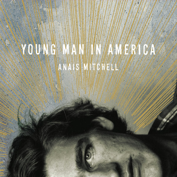 Anais Mitchell - Young Man in America (LP)