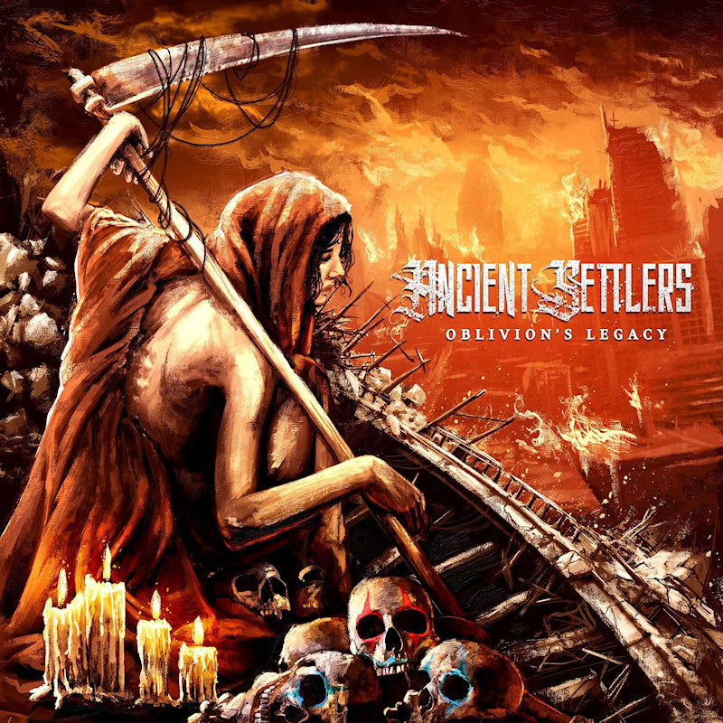 Ancient Settlers - Oblivion's Legacy (LP)