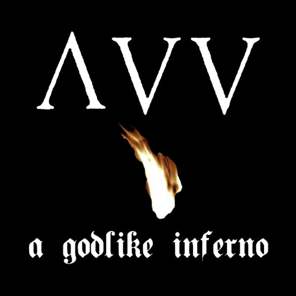 Ancient Vvisdom - A godlike inferno (LP)