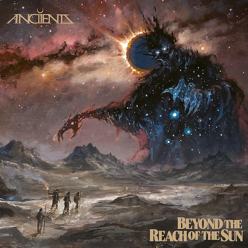 Anciients - Beyond the reach of the sun (LP)