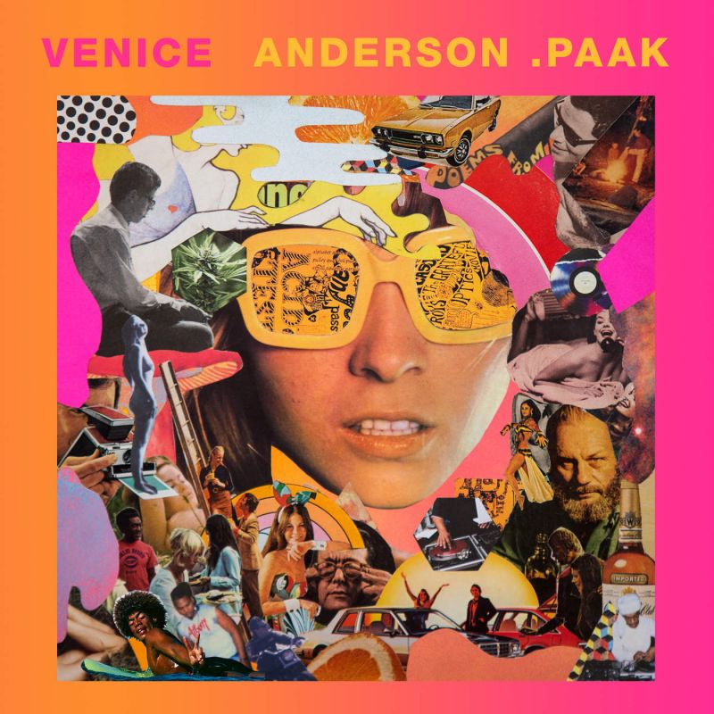 Anderson Paak - Venice (LP)