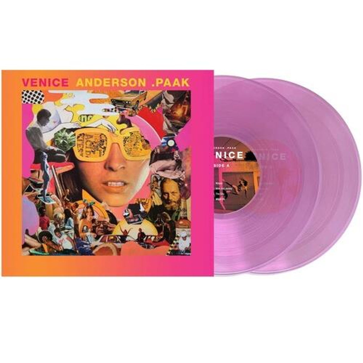 Anderson Paak - Venice (LP)