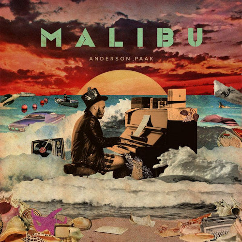 Anderson Paak - Malibu (LP)