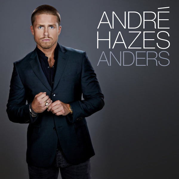 Andre Hazes Jr. - Anders (CD)