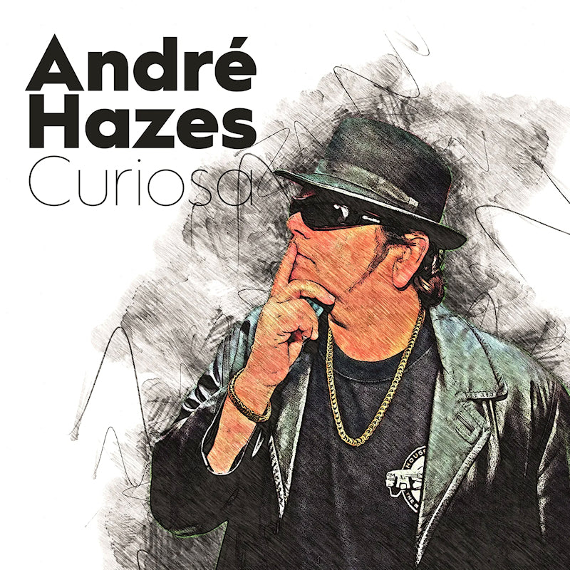 André Hazes - Curiosa (LP)